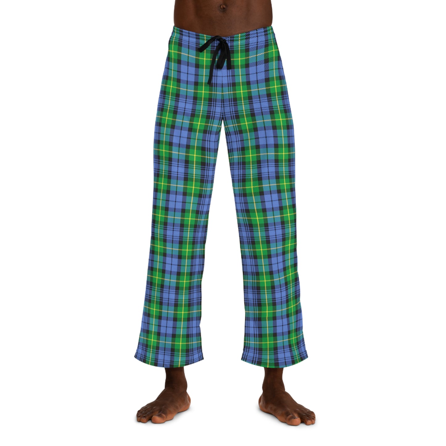 Clan Gordon Tartan Men's Pyjama Pants (AOP)