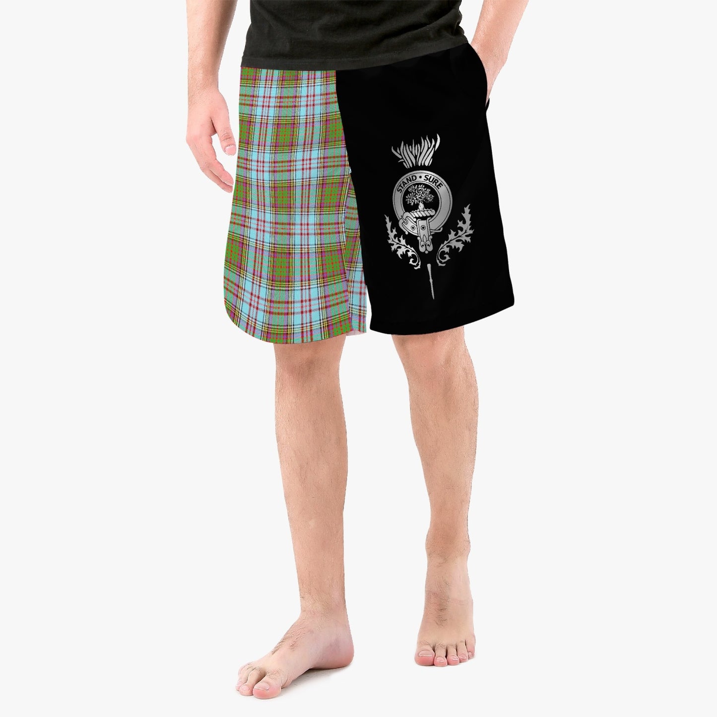 Clan Anderson Men’s Board Shorts