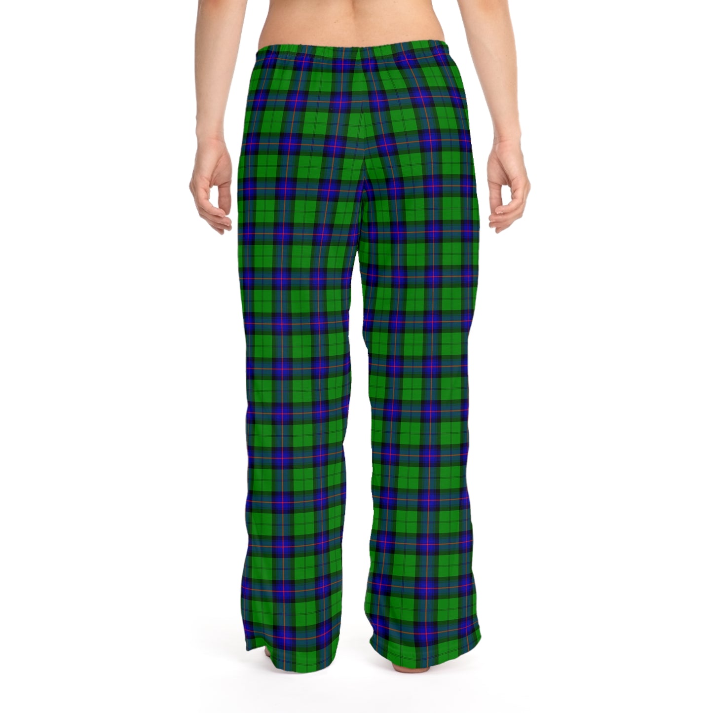 Clan Armstrong Tartan Women's Pyjama Pants (AOP)