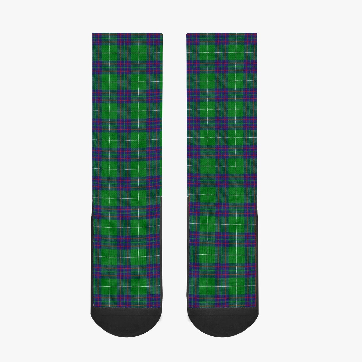 Clan MacIntyre Tartan Reinforced Sports Socks