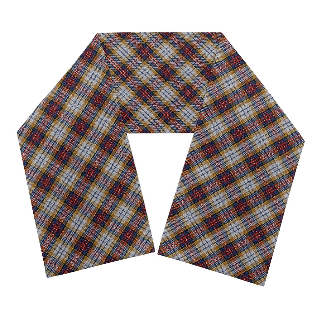 Clan MacInnes Hunting Tartan Scarf