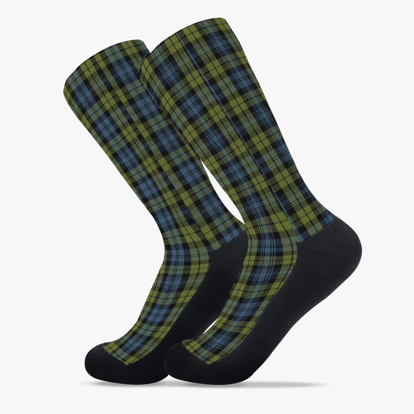 Clan Campbell Reinforced Sports Socks