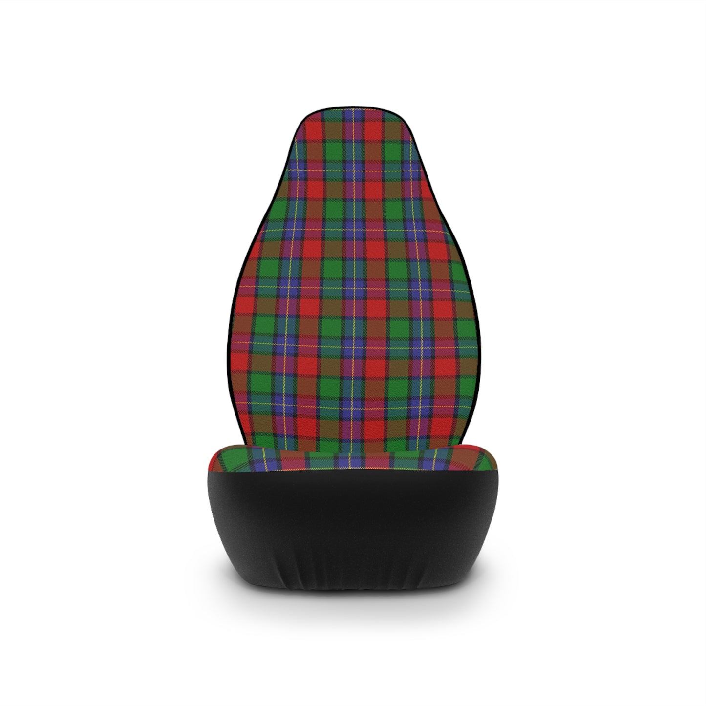 Clan Kilgour Tartan Car Seat Covers