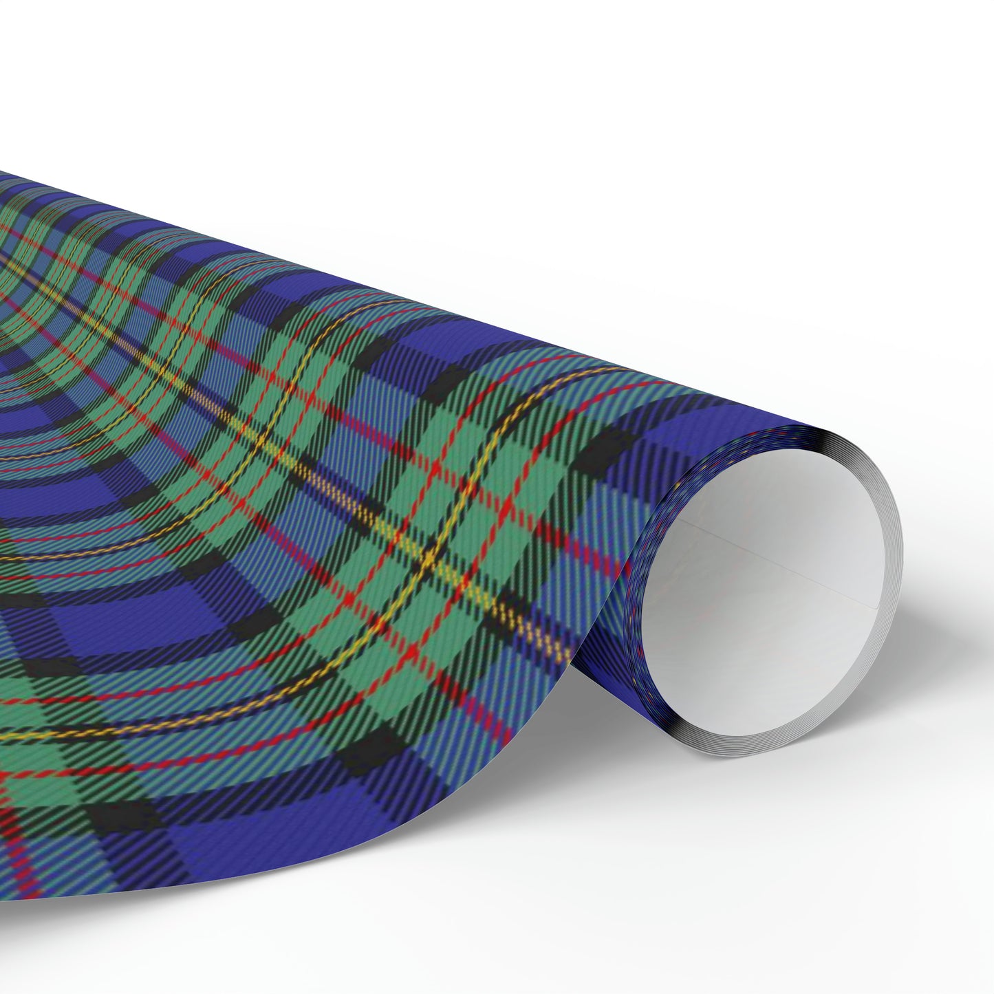 Clan MacLaren Tartan Wrapping Papers