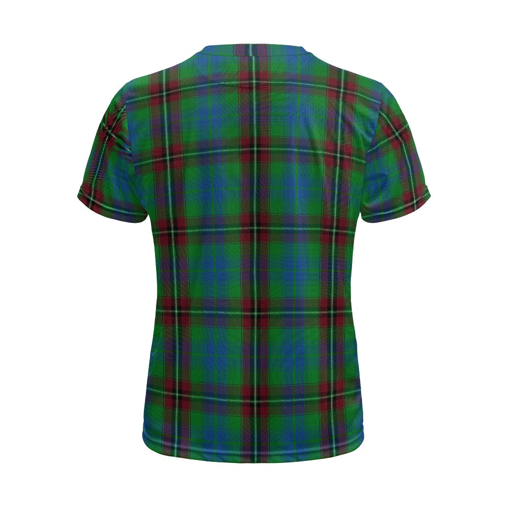 Clan Boyle Tartan Football Shirt