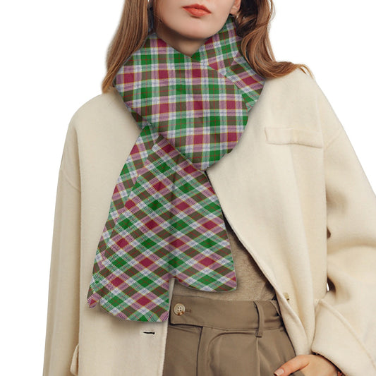 Cornish - Rosevear Tartan Scarf