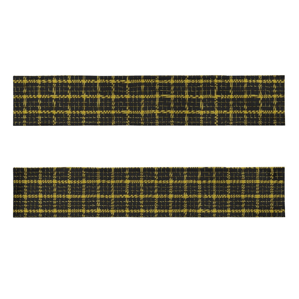 Clan Raeburn Tartan Scarf