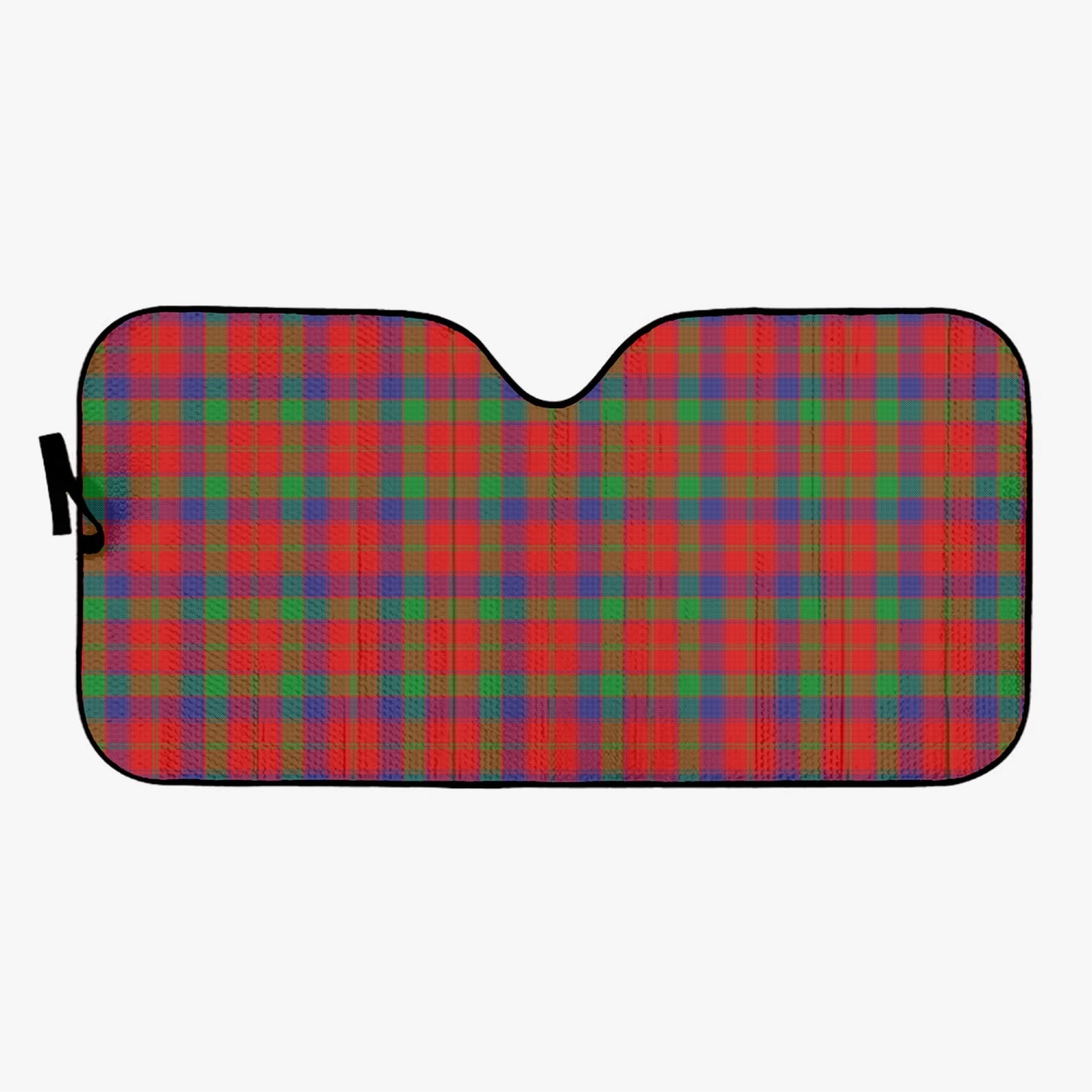 Clan Donnachaidh Car Windshield Sun Shade