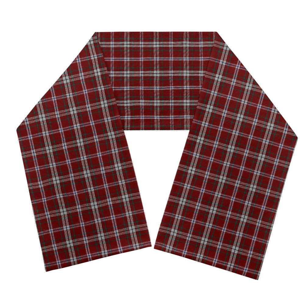 Breizh | Breton | Bretagne Bro-Zol Tartan Scarf
