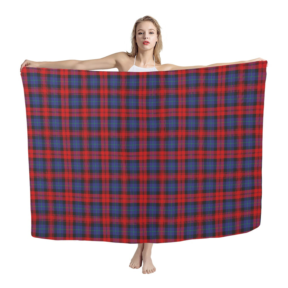 Clan MacLachlan Tartan Chiffon Scarf