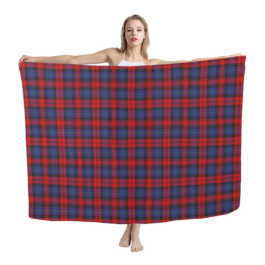 Clan MacLachlan Tartan Chiffon Scarf