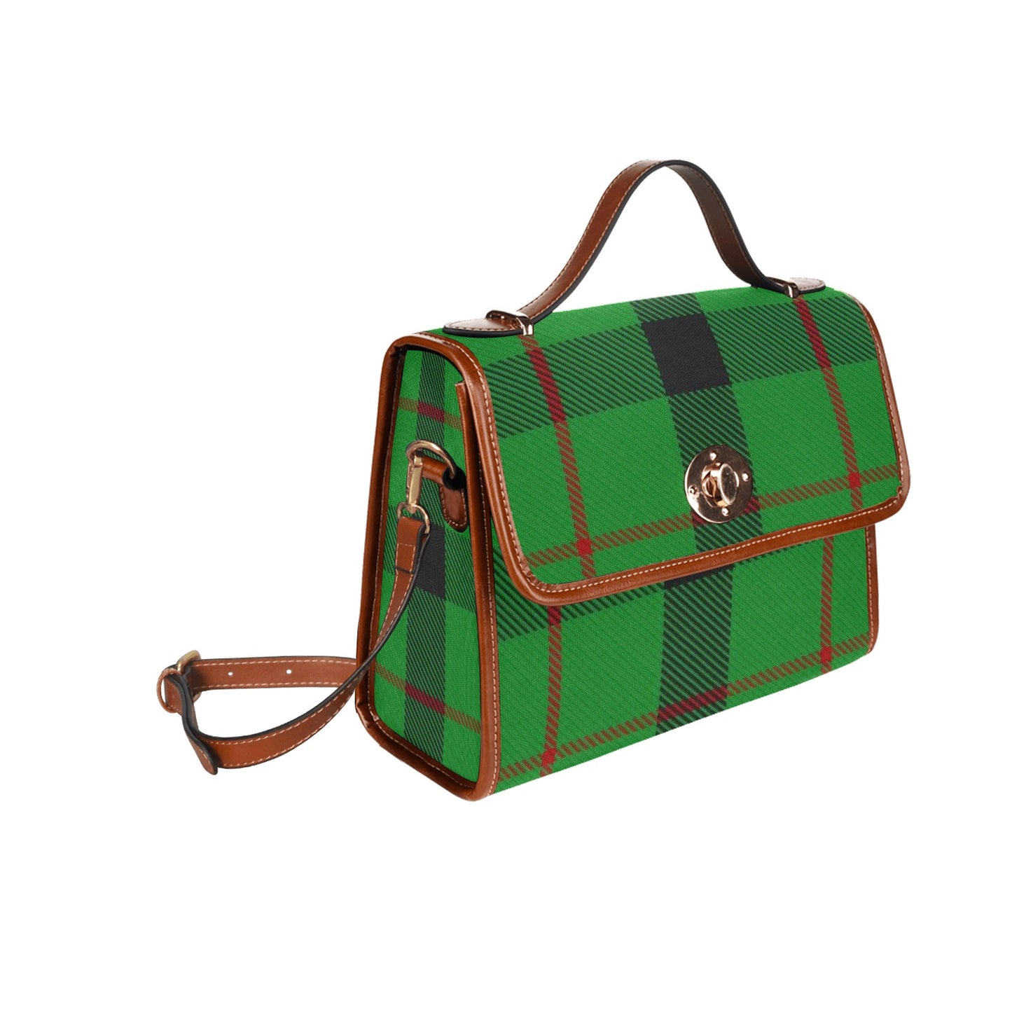 Clan Kincaid Canvas Handbag