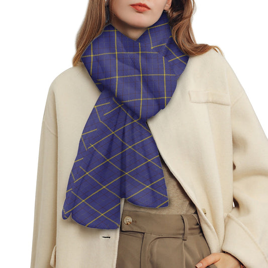 Clan Pearson Tartan Scarf