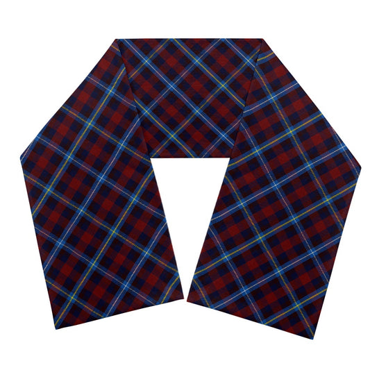 Highland Titles Tartan Scarf