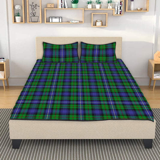 Clan Donnachaidh Quilt Bed Sets