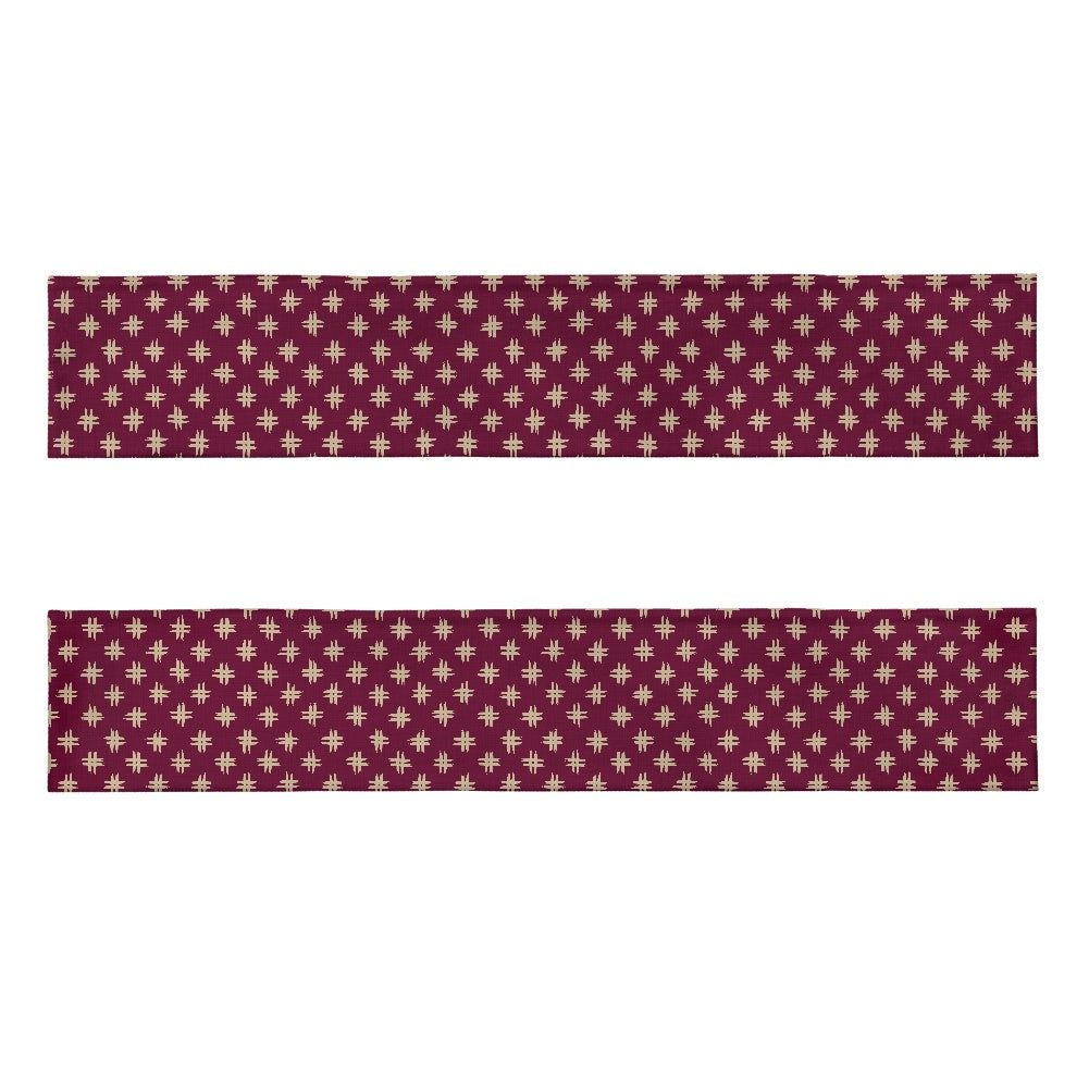 Japanese Wagara - Igeta Scarf