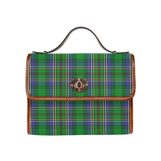 Clan Cockburn Canvas Handbag