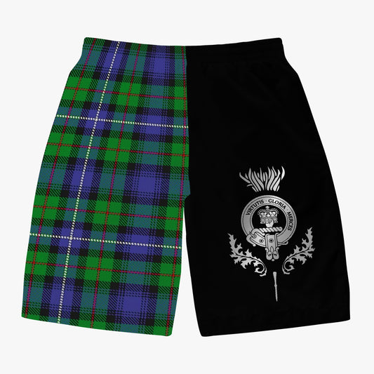 Clan Donnachaidh Men’s Board Shorts