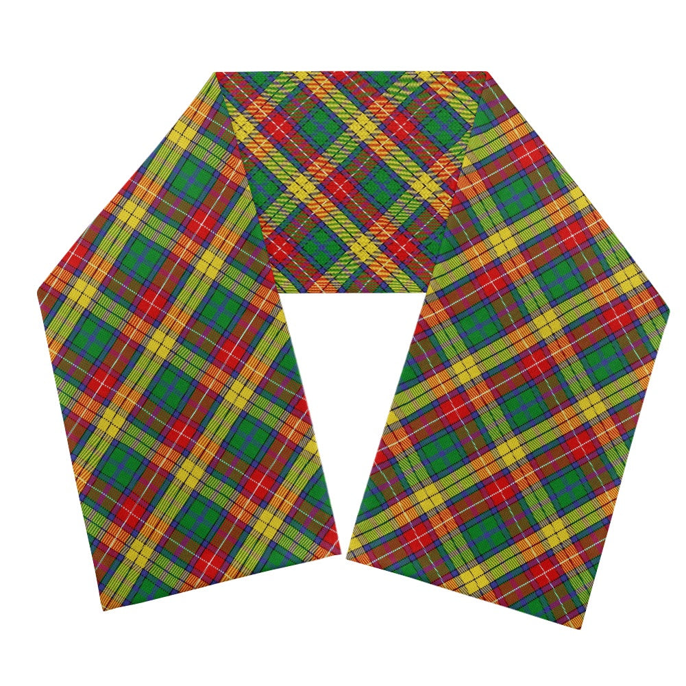 Clan Buchanan Tartan Scarf