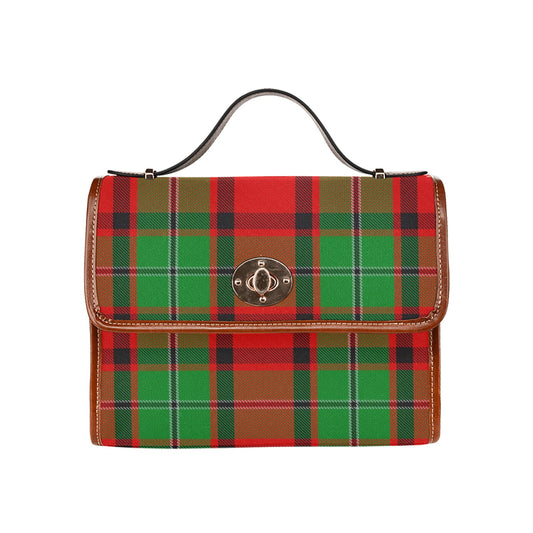 Clan MacPhail Canvas Handbag