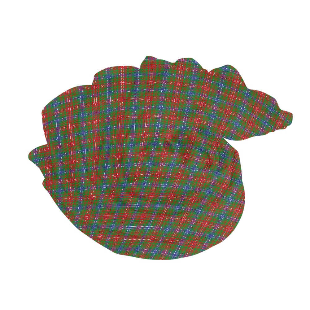 Clan Wilson Tartan Chiffon Scarf