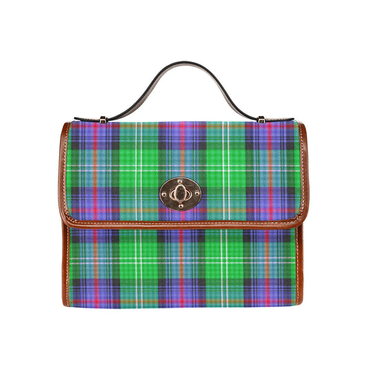 Clan Sutherland Canvas Handbag
