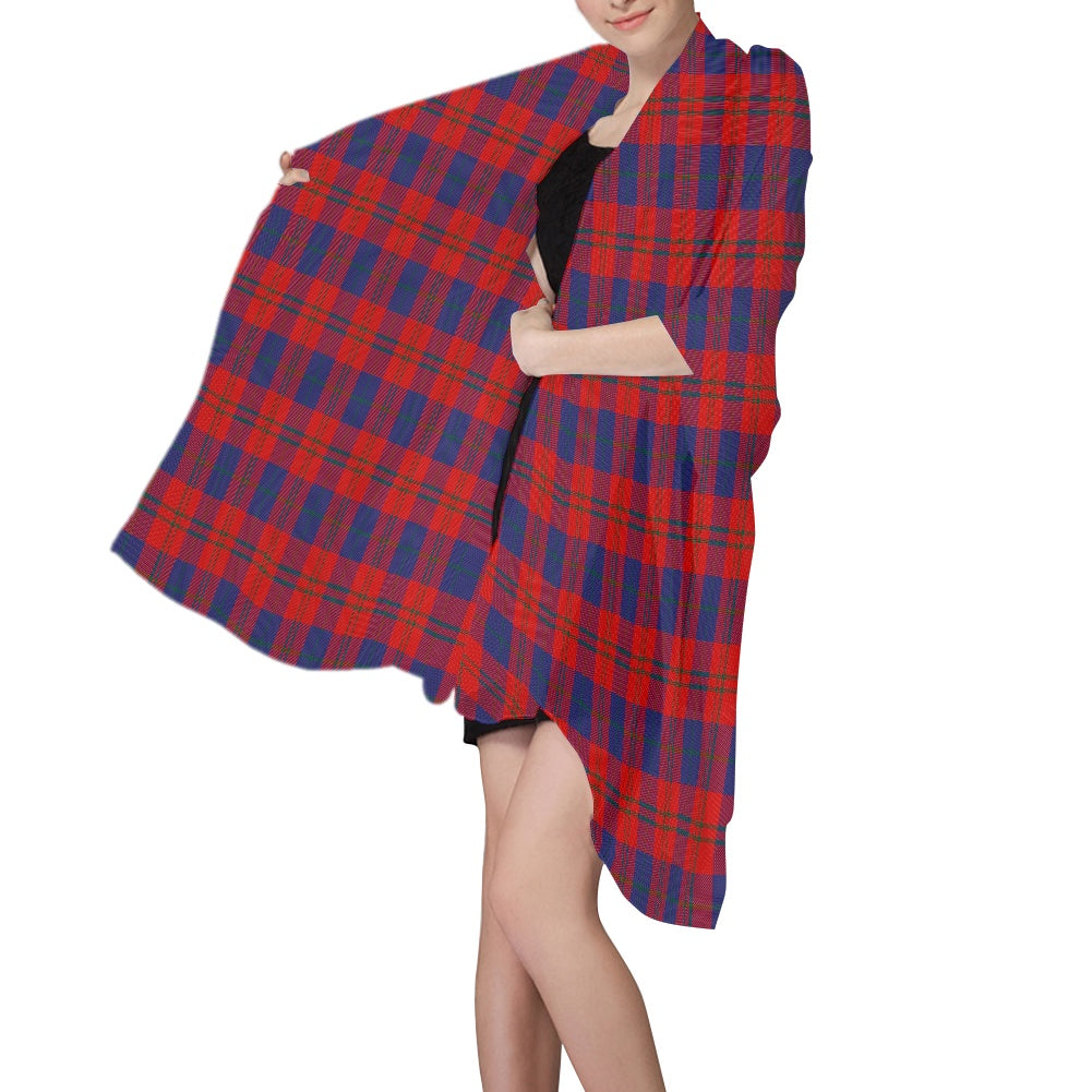 Clan Witherspoon Tartan Chiffon Scarf