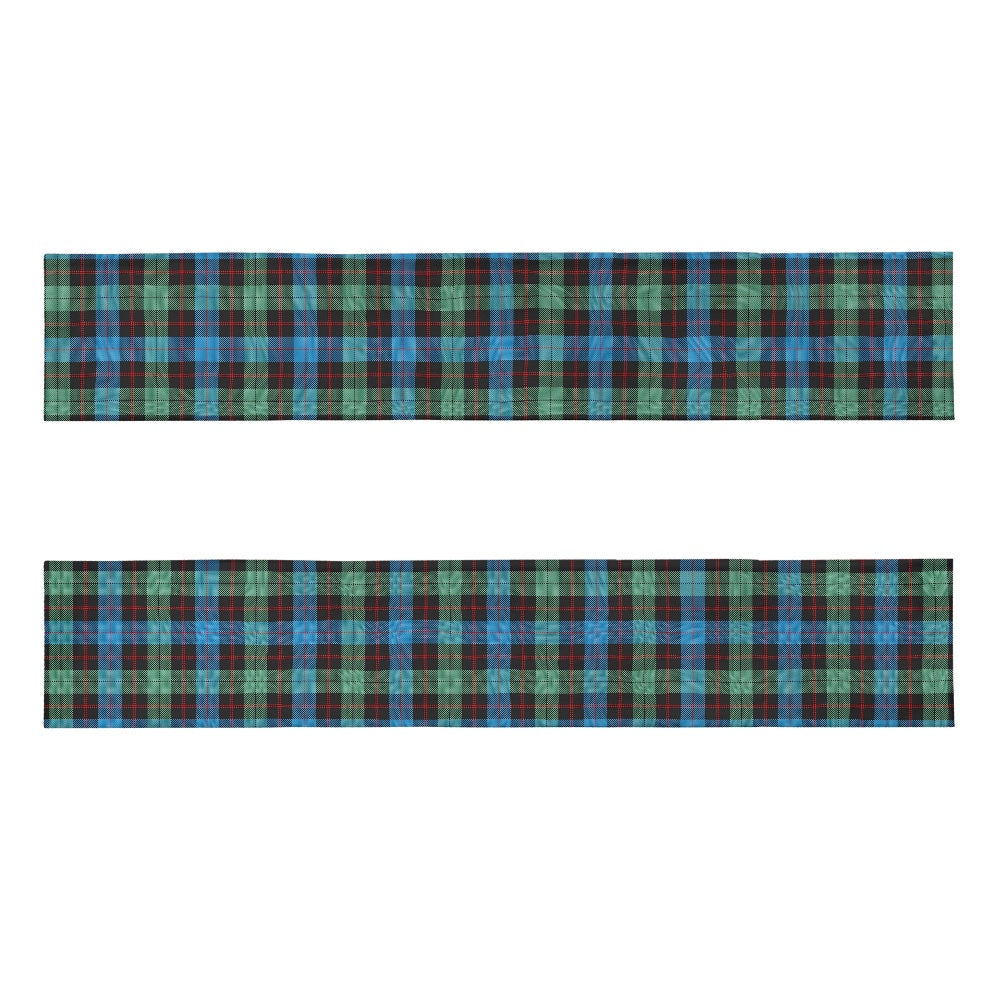 Clan Guthrie Tartan Scarf