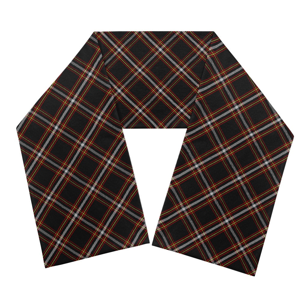 English - Black Country Tartan Scarf