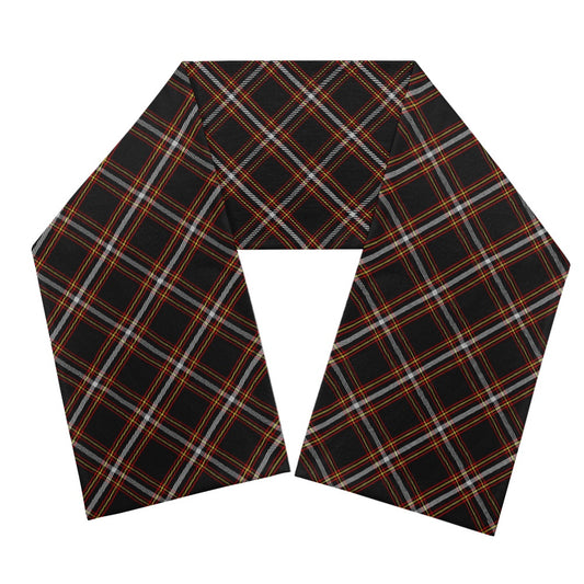 English - Black Country Tartan Scarf