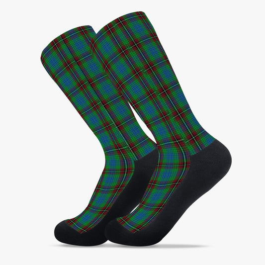 Clan Boyle Tartan Reinforced Sports Socks