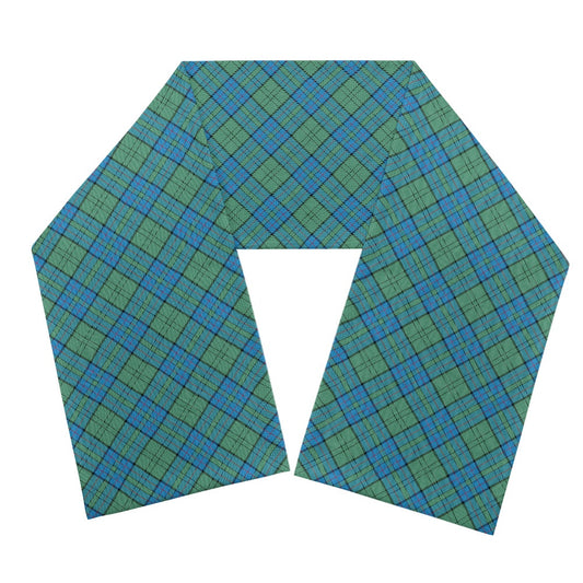 Clan Lockhart Tartan Scarf