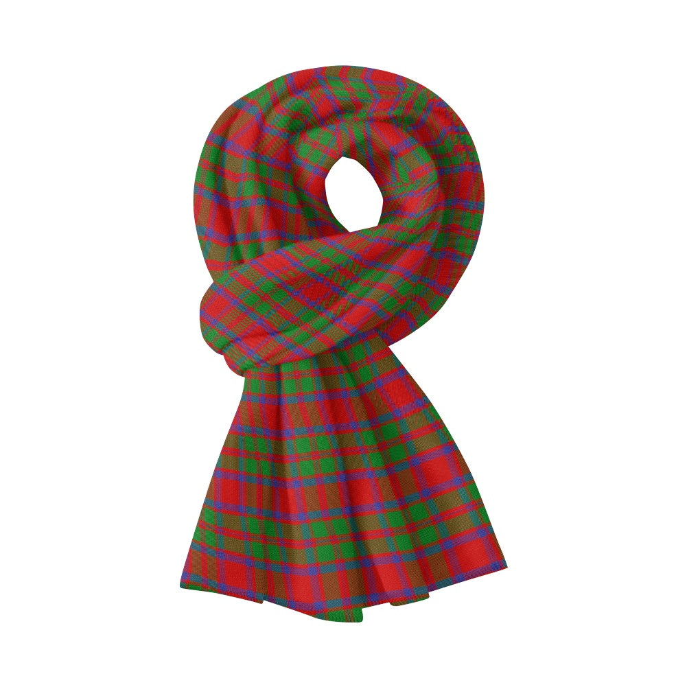 Clan MacIntosh Tartan Fluffy scarf