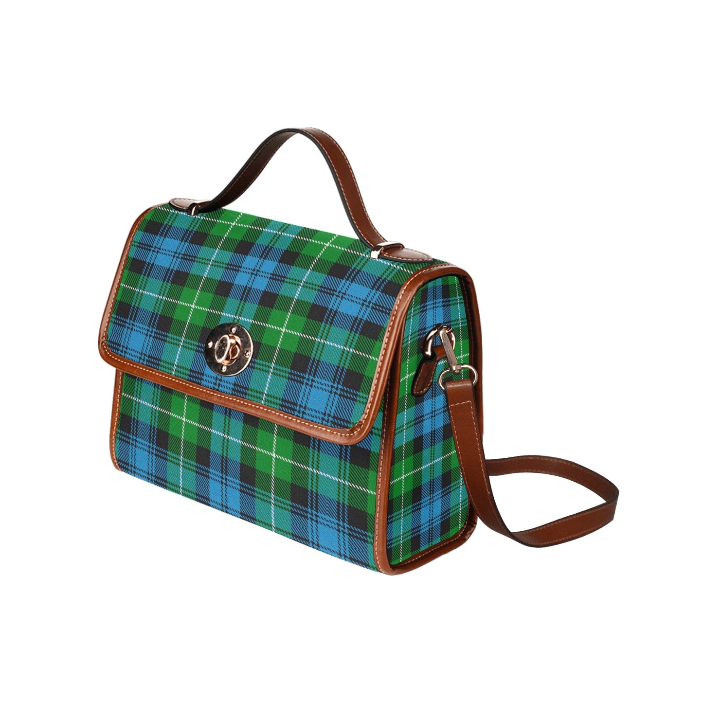 Clan Lamont Canvas Handbag