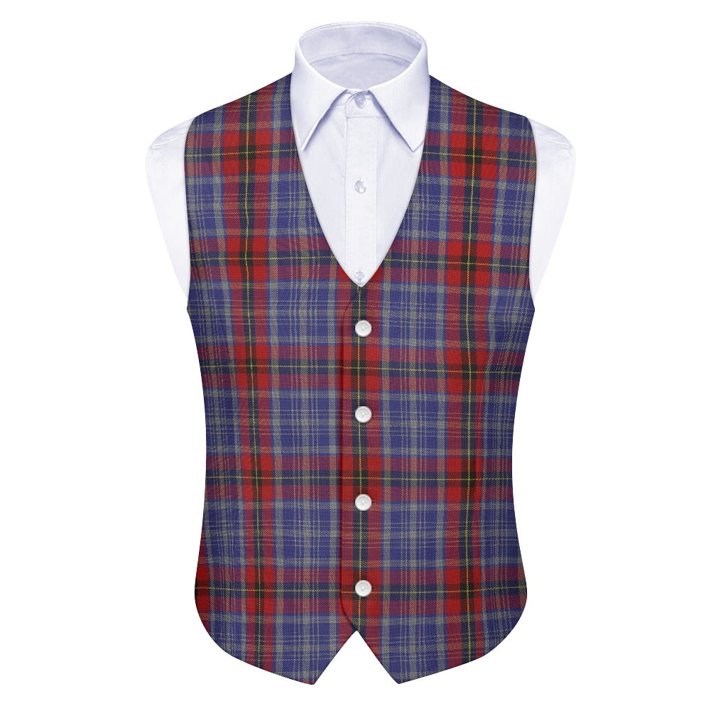 Clan Stephens Tartan Suit vest jacket