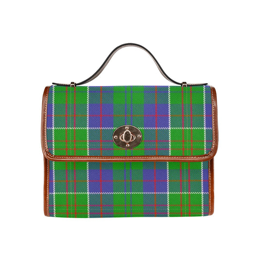 Clan Hunter Canvas Handbag