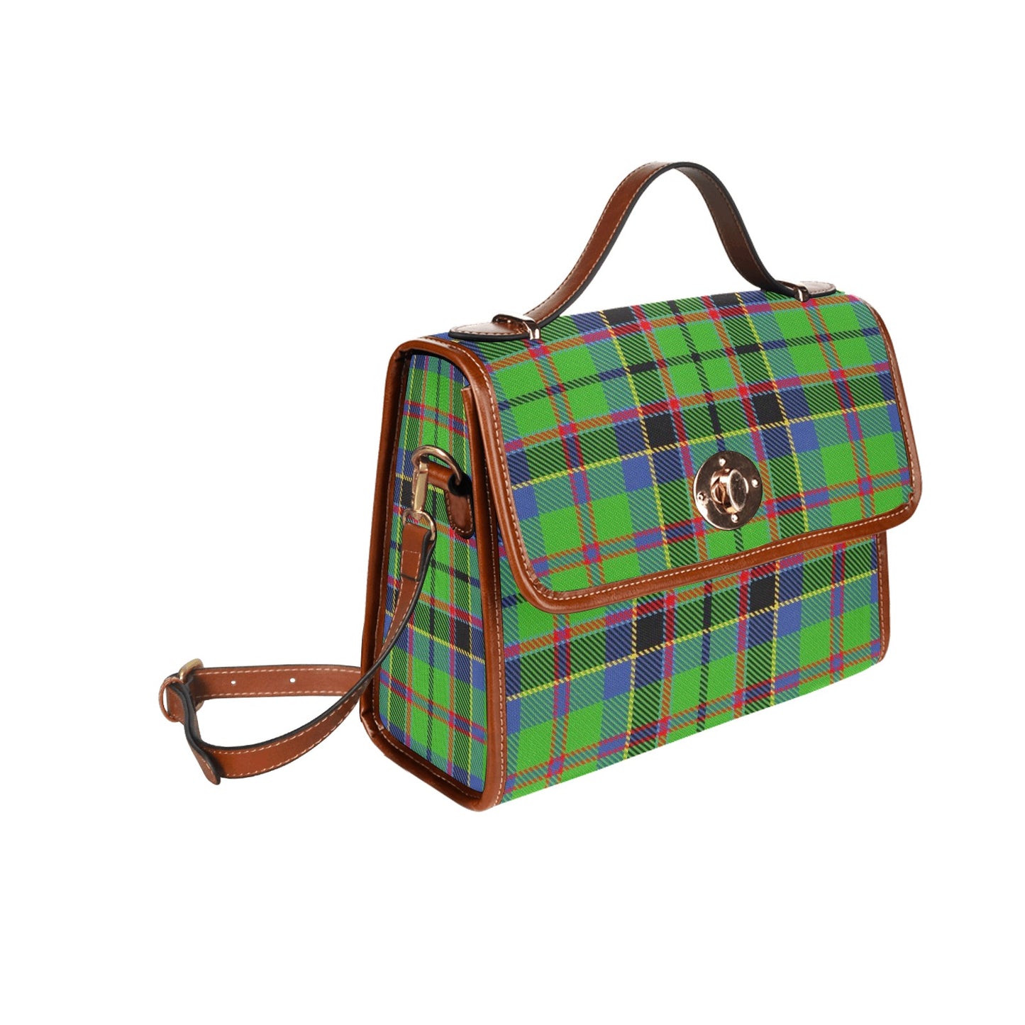 Clan Stephenson Canvas Handbag