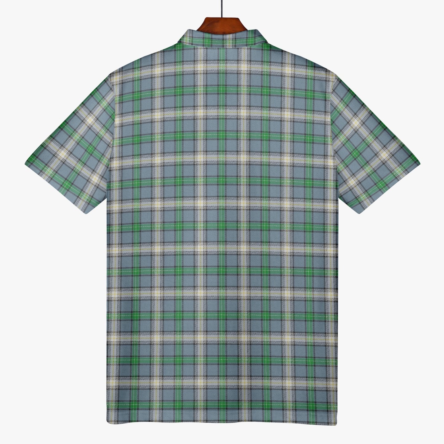 Clan MacDowall Tartan Polo Shirt