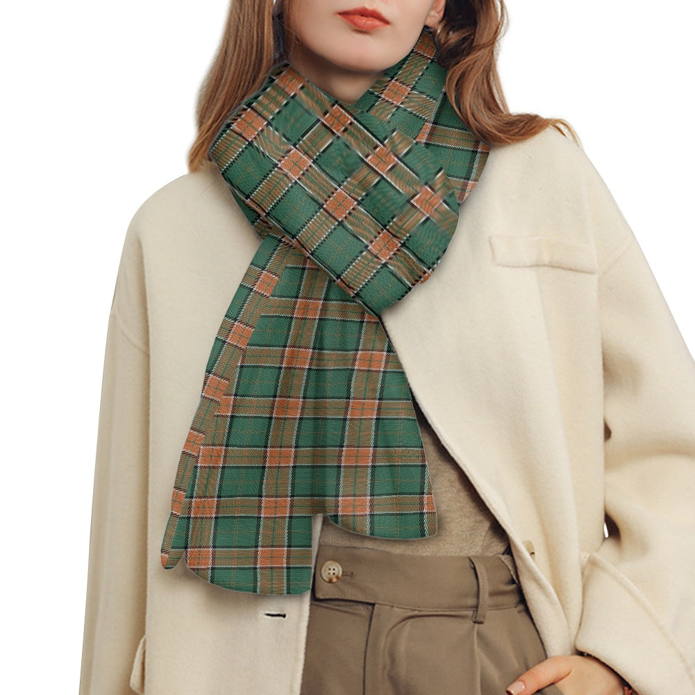Clan Pollock Tartan Scarf