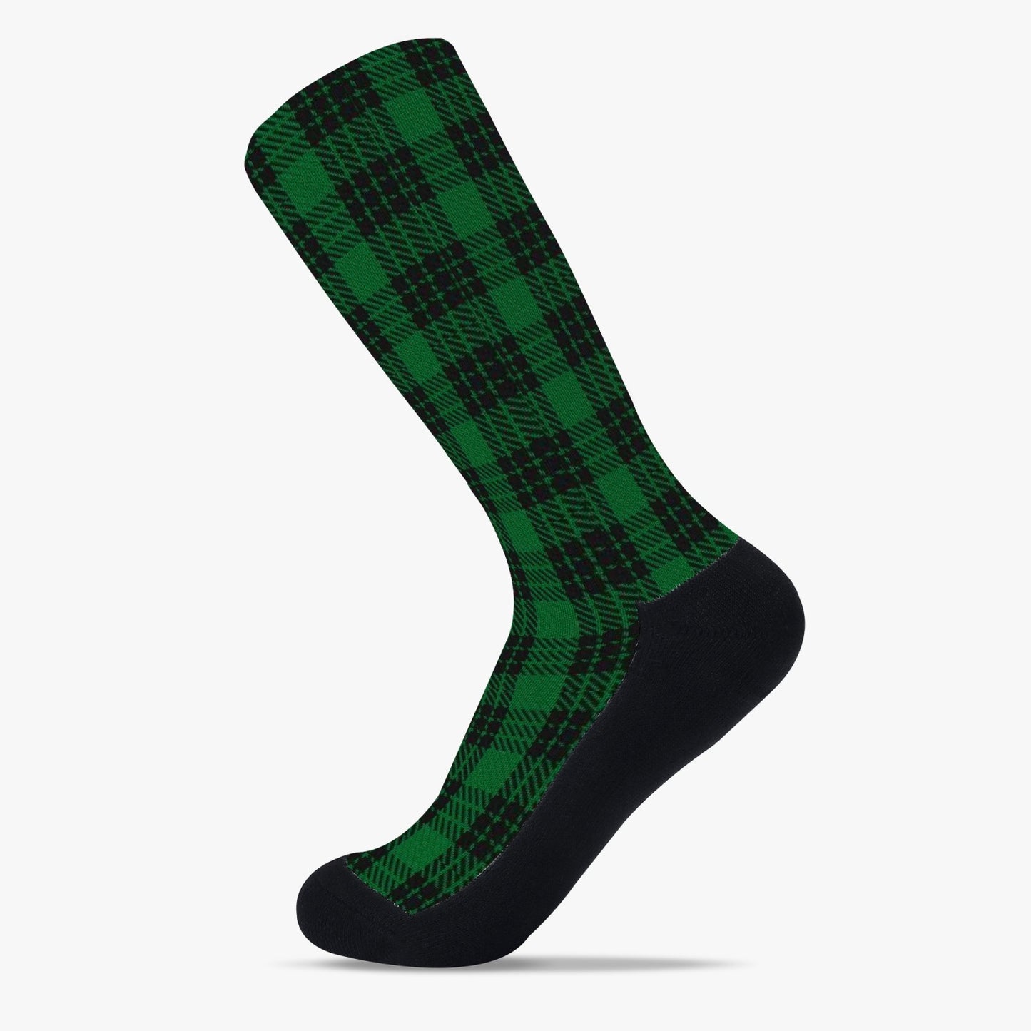 Clan Graham Tartan Reinforced Sports Socks