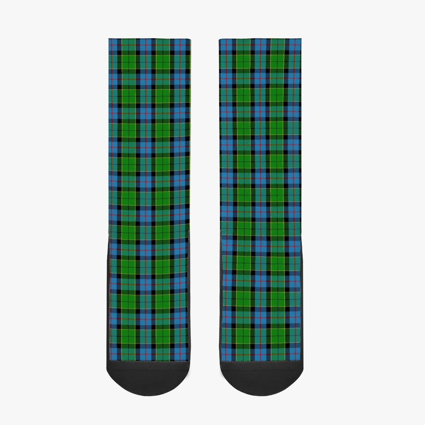 Clan Forsyth Tartan Reinforced Sports Socks