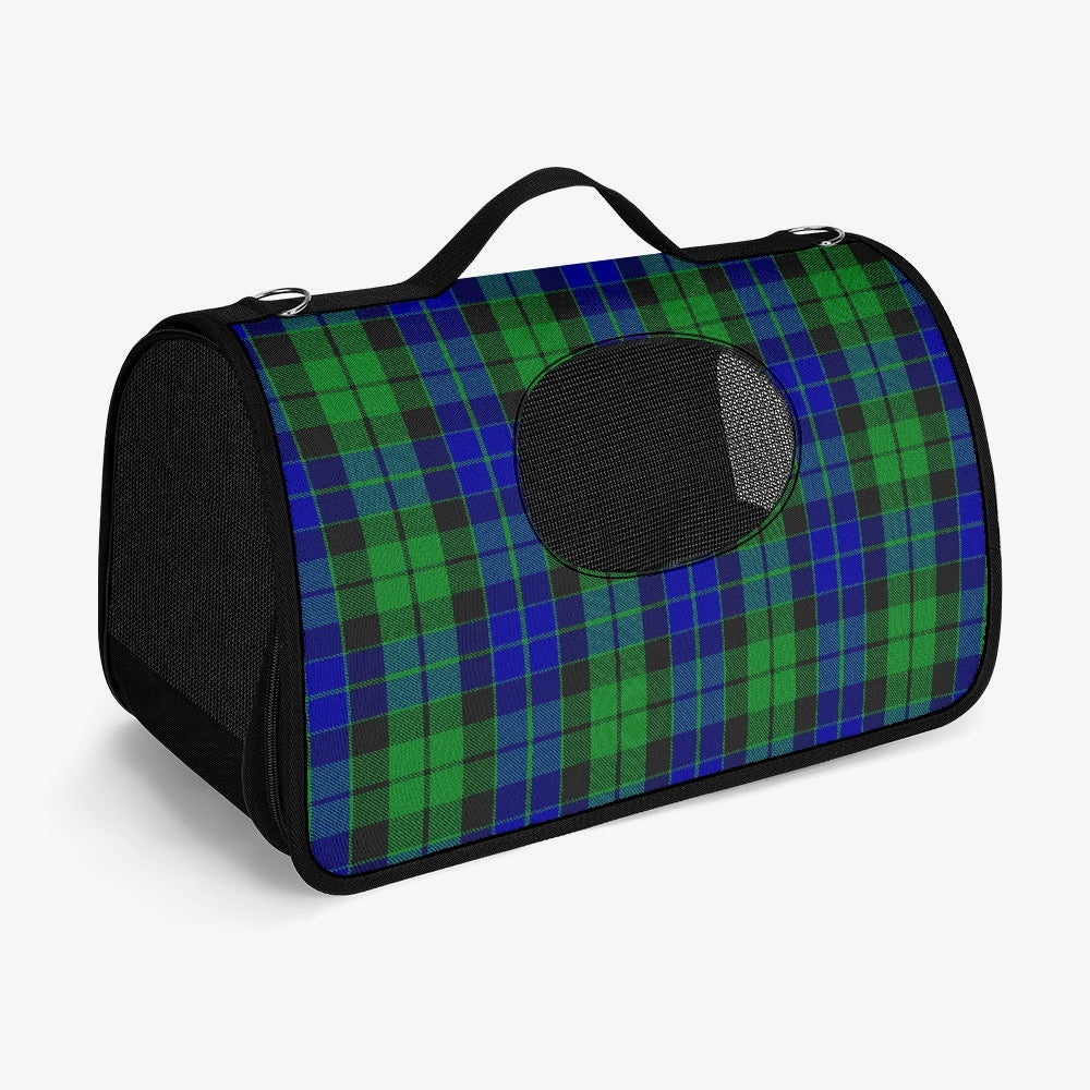 Clan MacKay Pet Carrier Bag