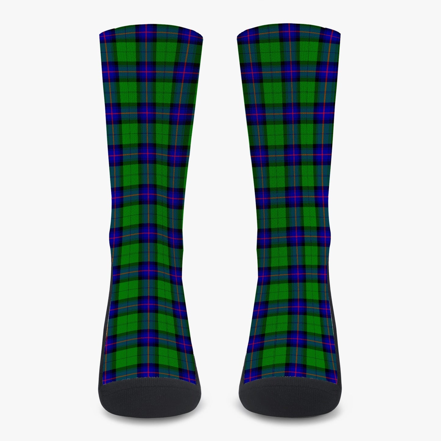 Clan Armstrong Tartan Reinforced Sports Socks