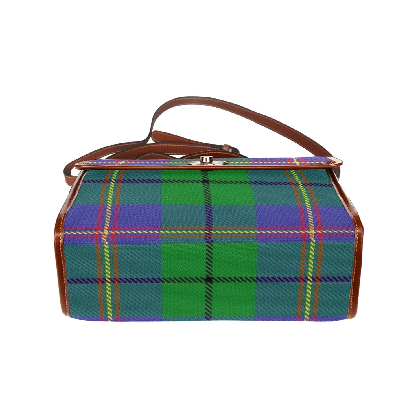 Clan Carmichael Canvas Handbag