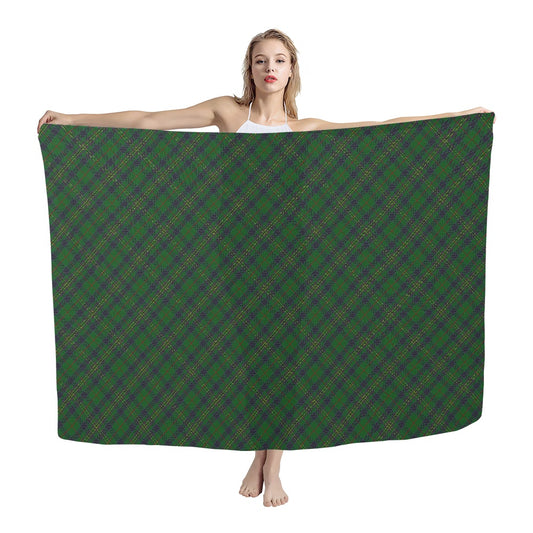 Clan Kennedy 3 Tartan Chiffon Scarf