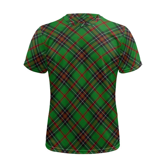 Clan MacHardy Tartan Football Shirt