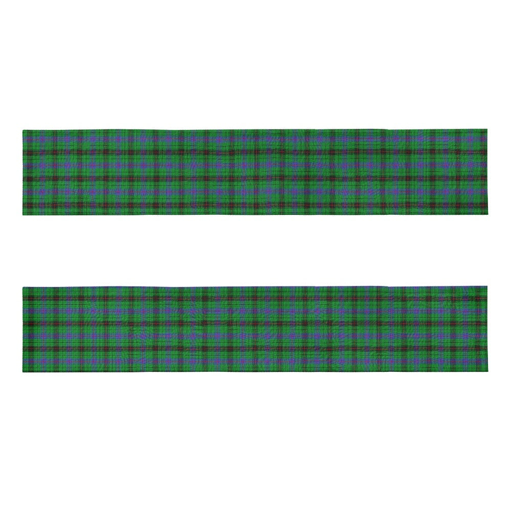 Clan Davidson Tartan Scarf