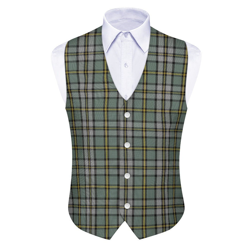 Canada - Cape Breton Tartan Suit vest jacket