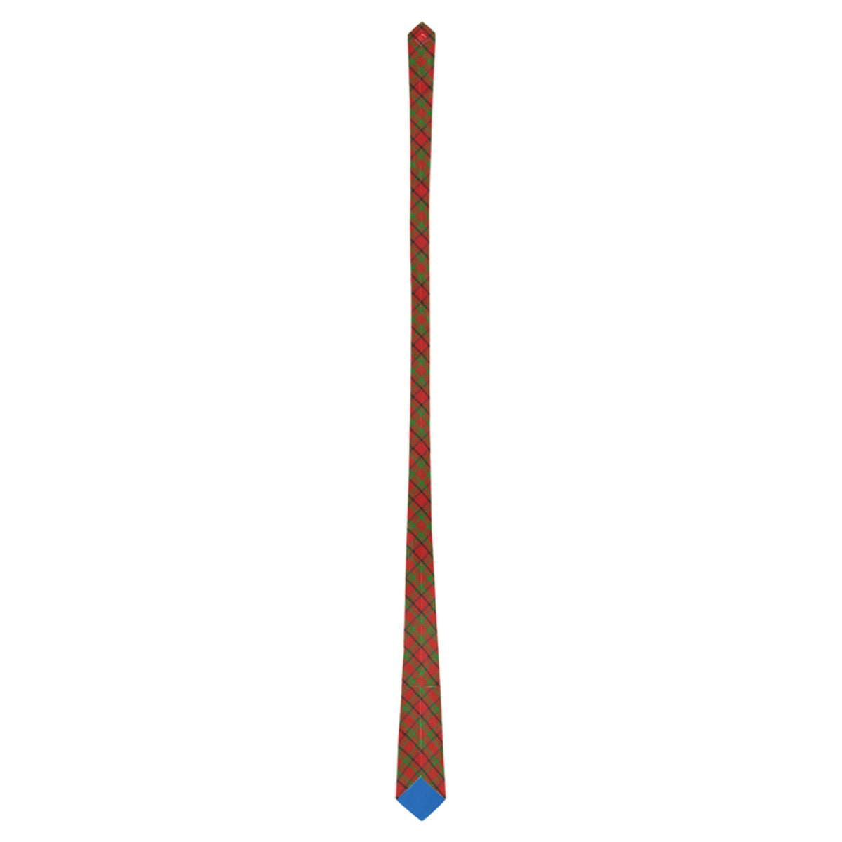 Irish County Tipperary Tartan Necktie