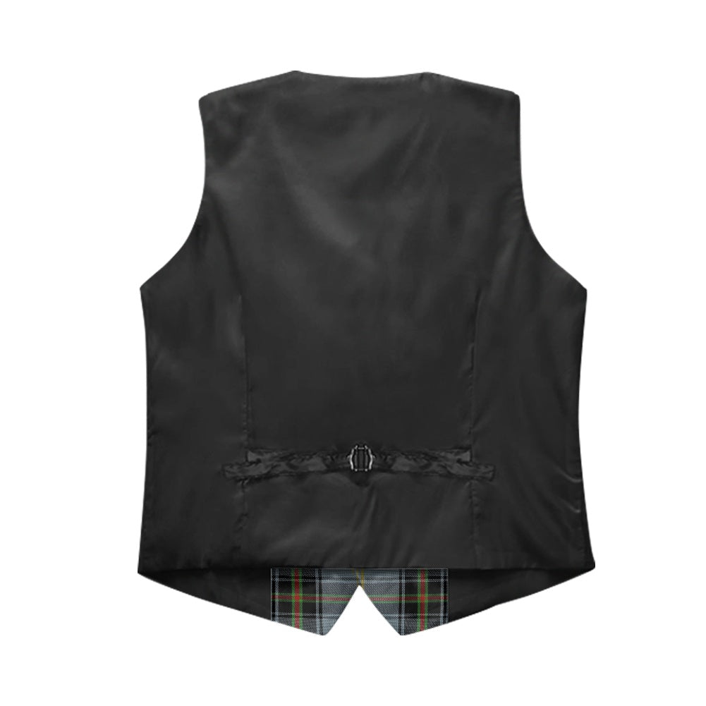 Clan Bell Tartan Suit vest jacket